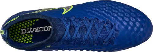 Nike Magista Obra II FG – Deep Royal/Chrome