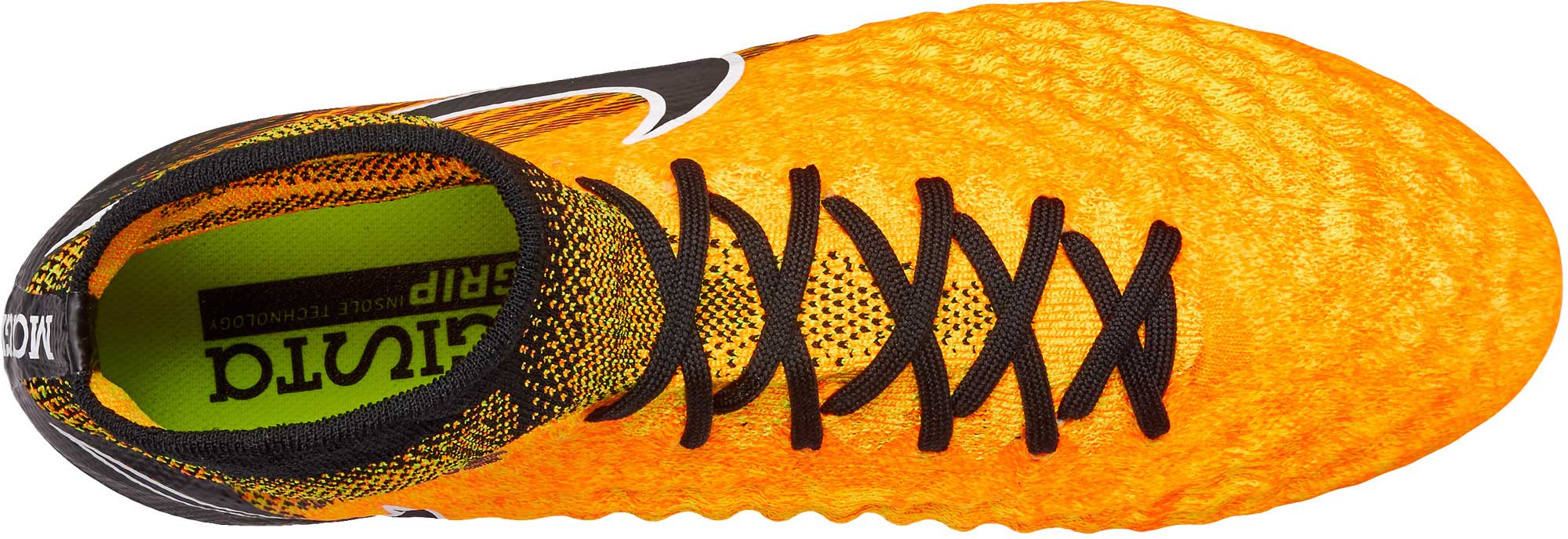 Nike Magista Obra II - Orange Cleats