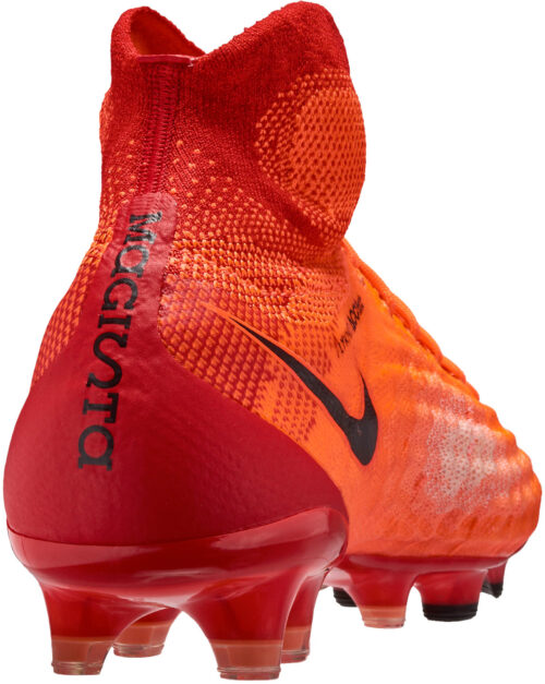 Nike Magista Obra II FG – Total Crimson/University Red