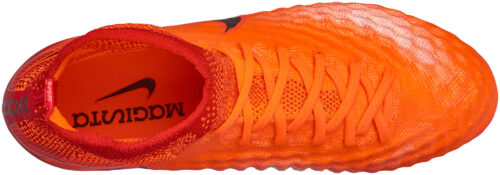 Nike Magista Obra II FG – Total Crimson/University Red