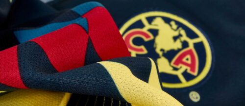 Nike Womens Club America Home Jersey 2017-18
