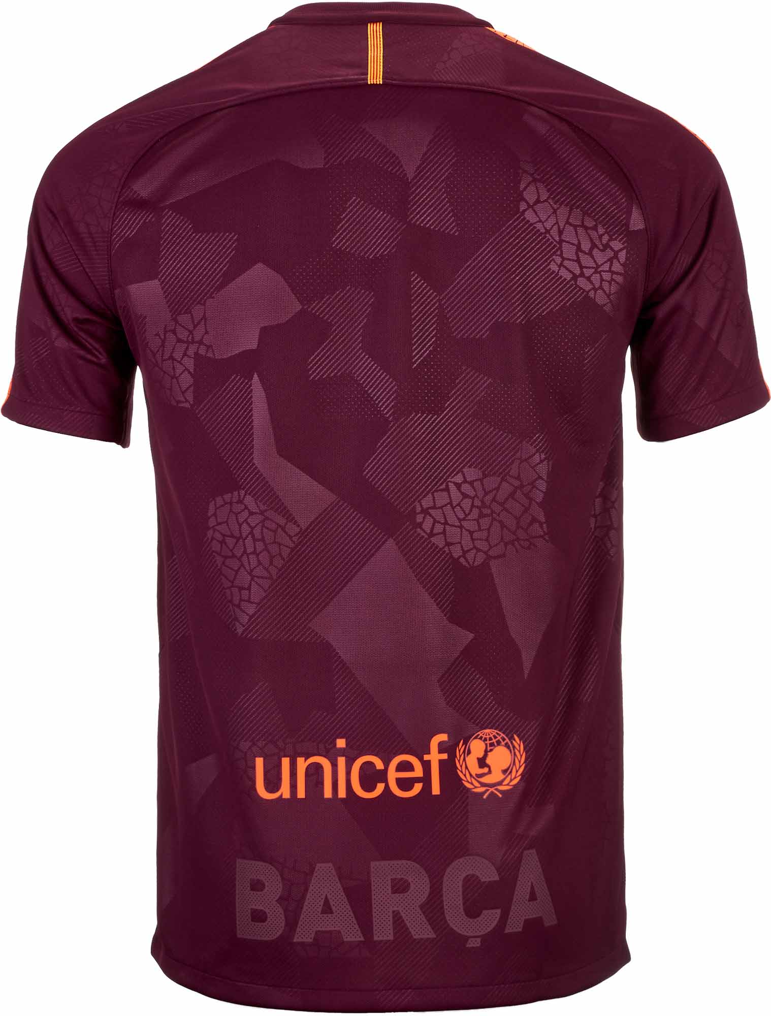barcelona 2017 third kit