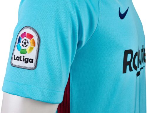 Nike Barcelona Away Jersey 2017-18 NS