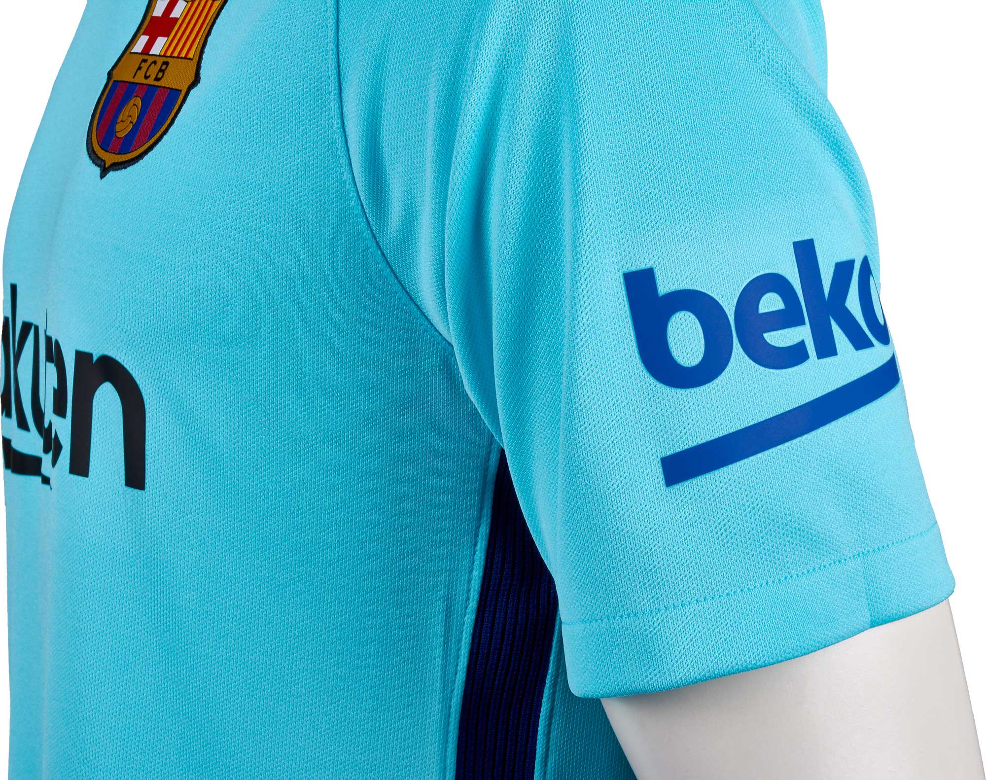 Nike Barcelona Away Jersey - 2017/18 Barcelona Jerseys