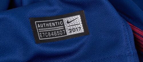 Nike Barcelona Home Jersey 2017-18 NS
