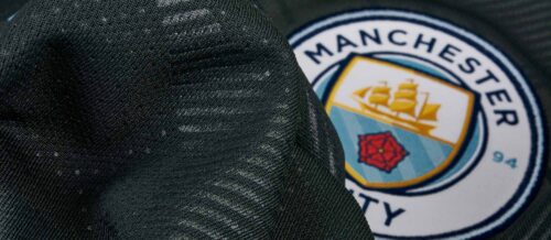 Nike Manchester City 3rd Jersey 2017-18