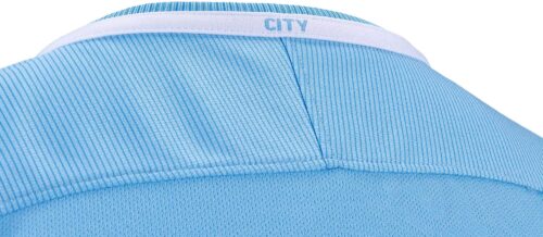 Nike Manchester City Home Jersey 2017-18 NS
