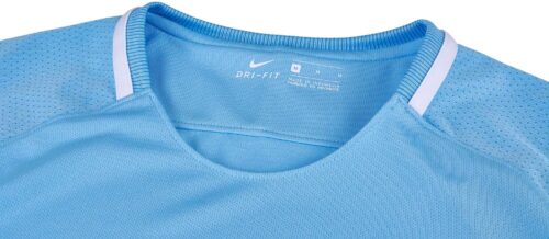 Nike Manchester City Home Jersey 2017-18 NS