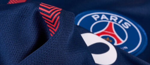 Nike PSG Home Jersey 2017-18 NS