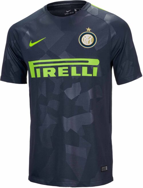 Nike Inter Milan 3rd Jersey 2017-18