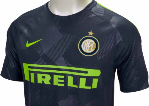 Nike Inter Milan 3rd Jersey 2017-18