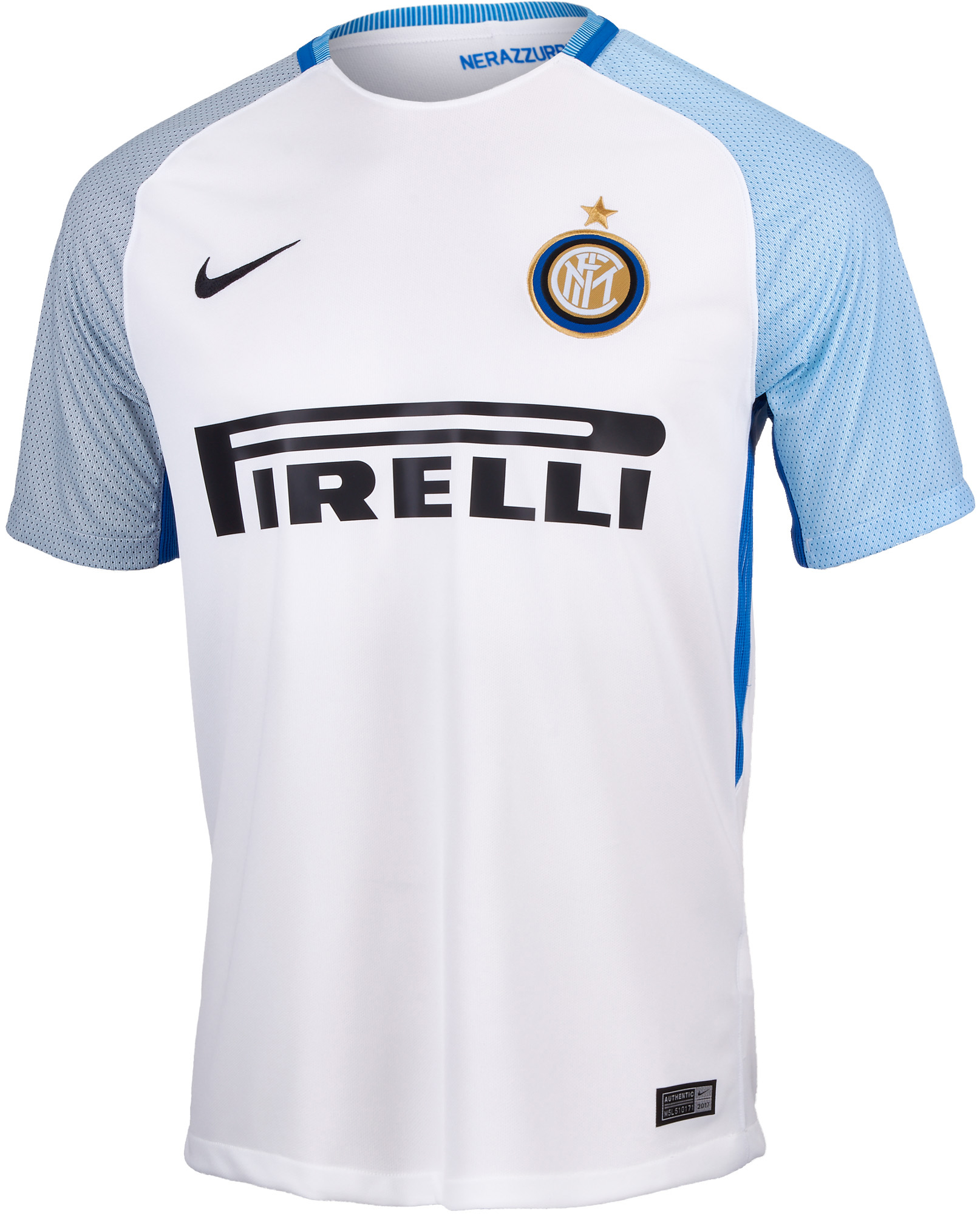 inter away shirt