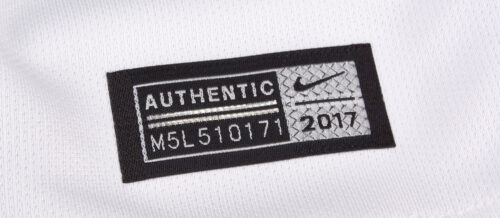 Nike Inter Milan Away Jersey 2017-18