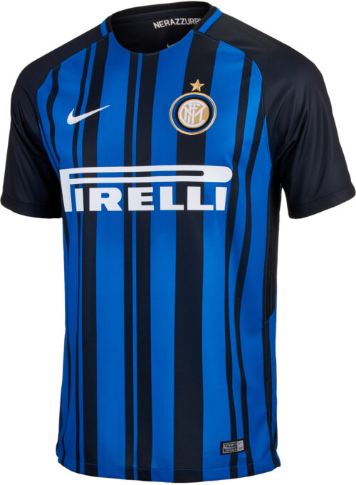 Nike Inter Milan Home Jersey 2017-18