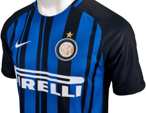 Nike Inter Milan Home Jersey 2017-18