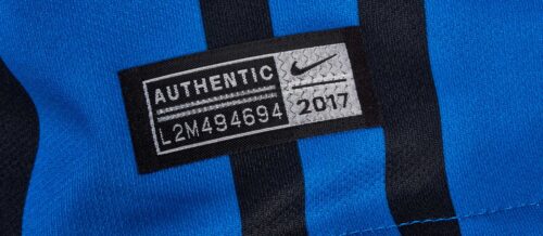 Nike Inter Milan Home Jersey 2017-18