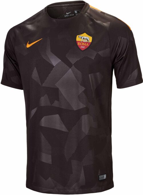 Nike AS Roma 3rd Jersey 2017-18