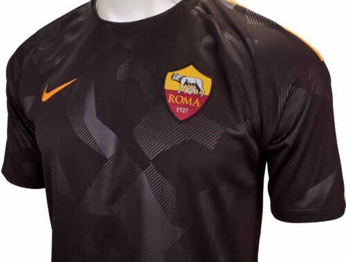 Nike AS Roma 3rd Jersey 2017-18