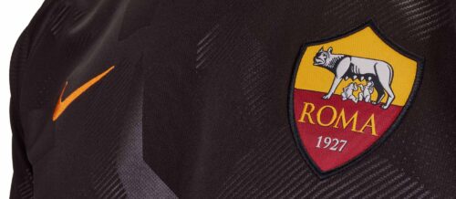 Nike AS Roma 3rd Jersey 2017-18