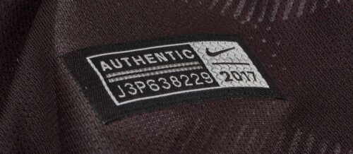 Nike AS Roma 3rd Jersey 2017-18