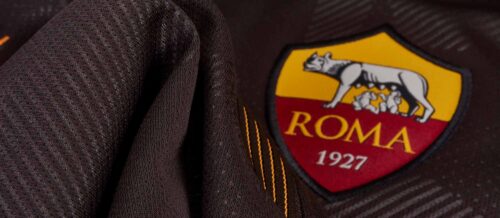 Nike AS Roma 3rd Jersey 2017-18