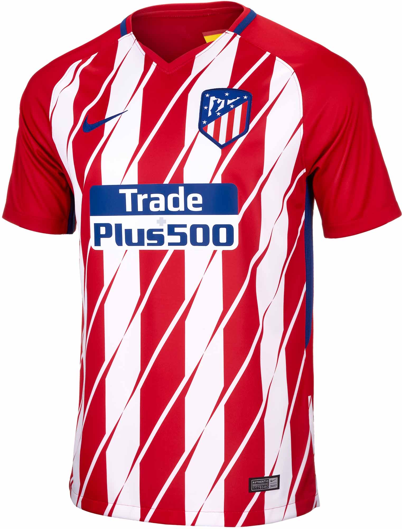 atletico madrid jersey numbers