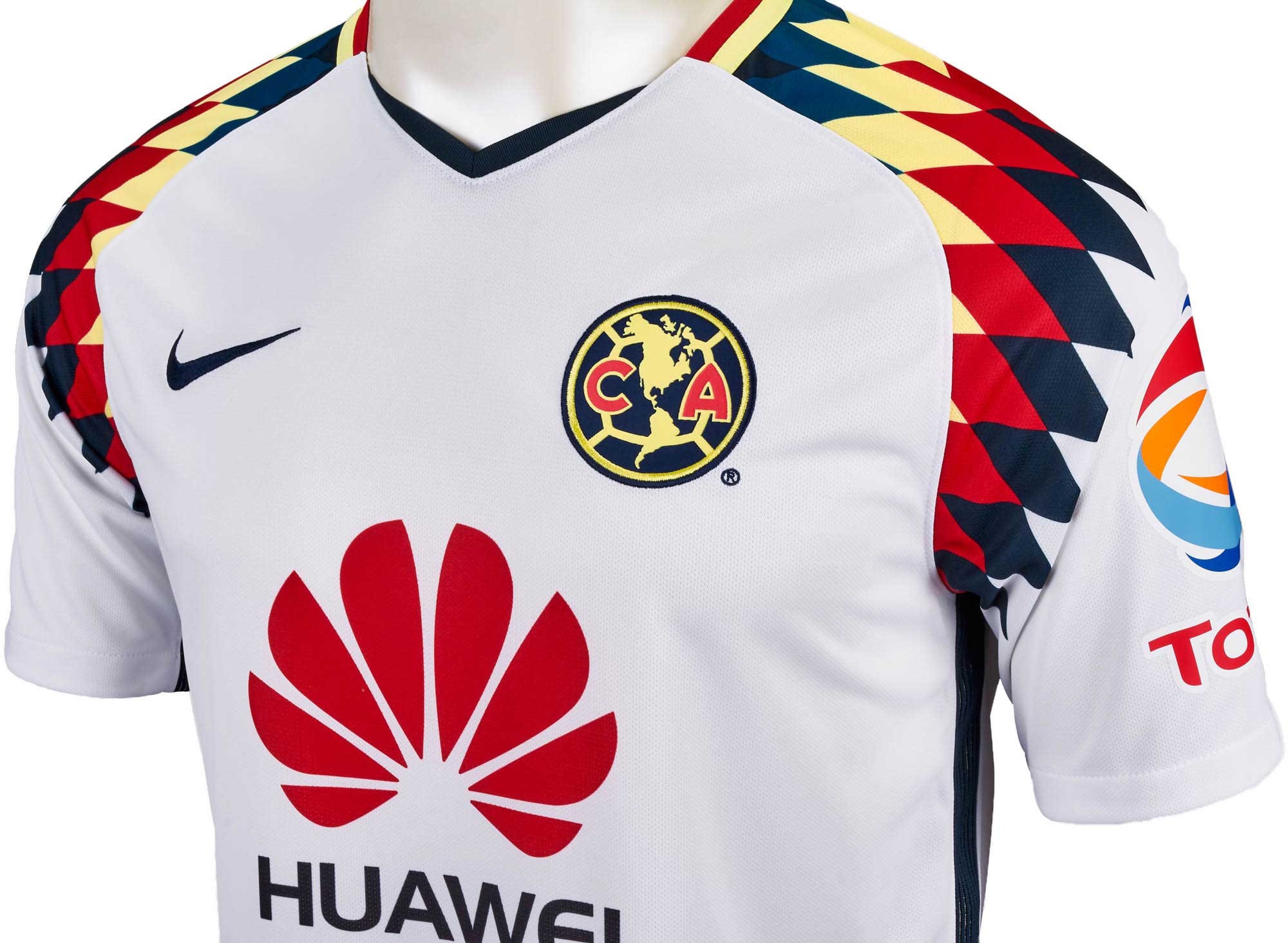 Nike Club America Away Jersey 2017-18