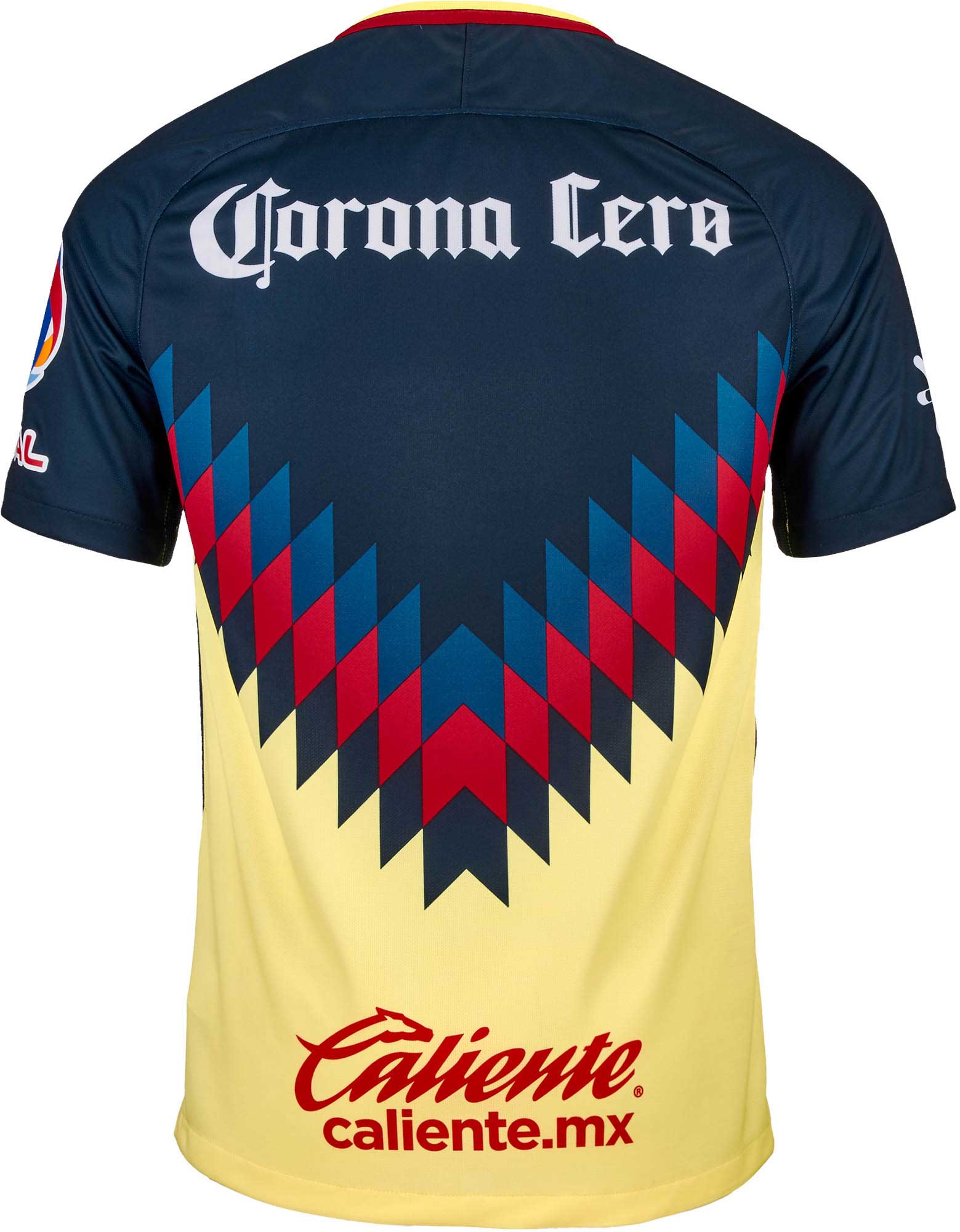 Nike Club America Home Jersey 2017-18