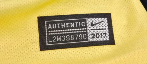 Nike Club America Home Jersey 2017-18