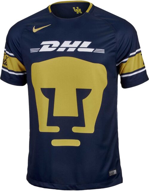 Nike PUMAS Away Jersey 2017-18