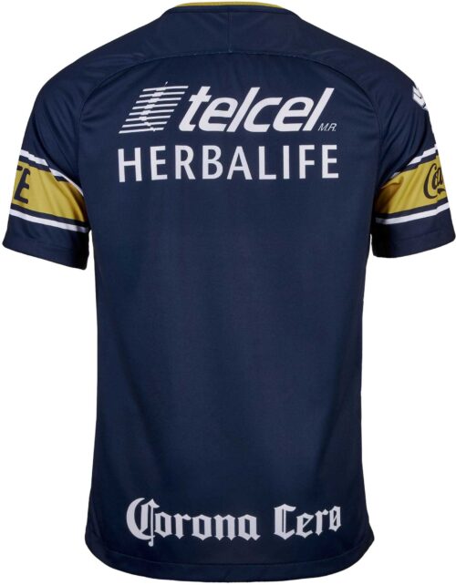 Nike PUMAS Away Jersey 2017-18