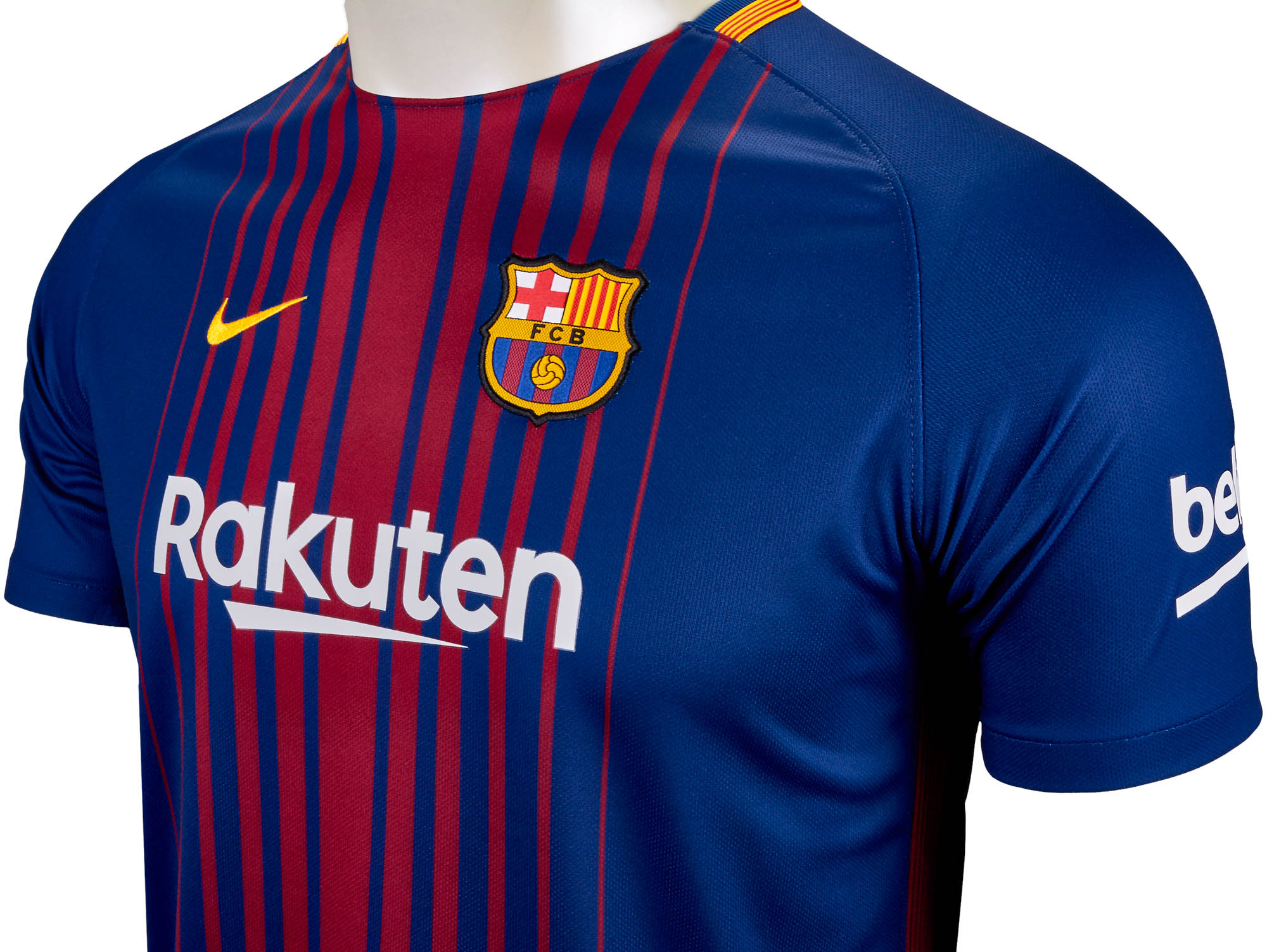 nike barca jersey