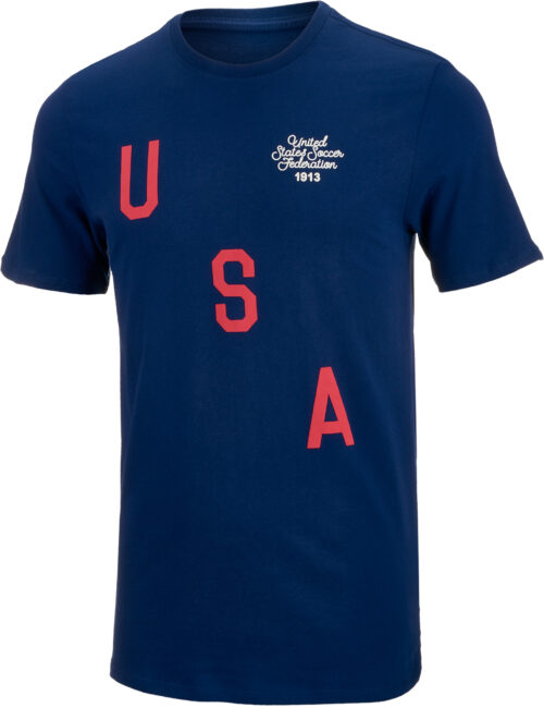 Nike USA Tee – Binary Blue