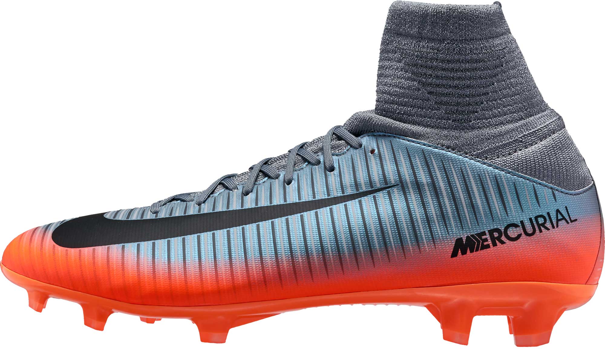 jr mercurial superfly v cr7