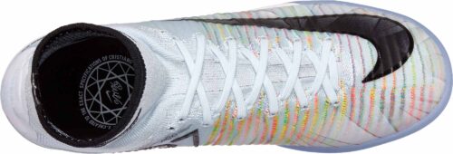 Nike Kids MercurialX Proximo II IC – CR7 – Blue Tint/Black