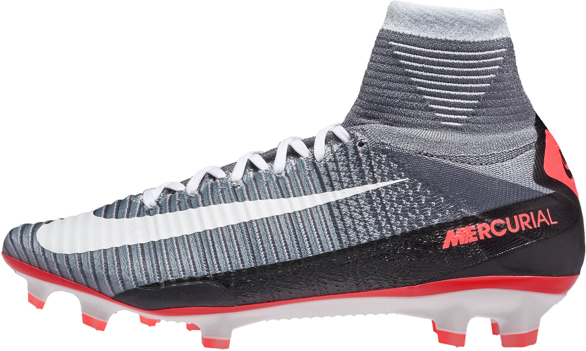 nike mercurial wolf grey