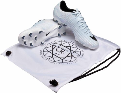 Nike Mercurial Vapor XI FG – CR7 – Blue Tint/Black
