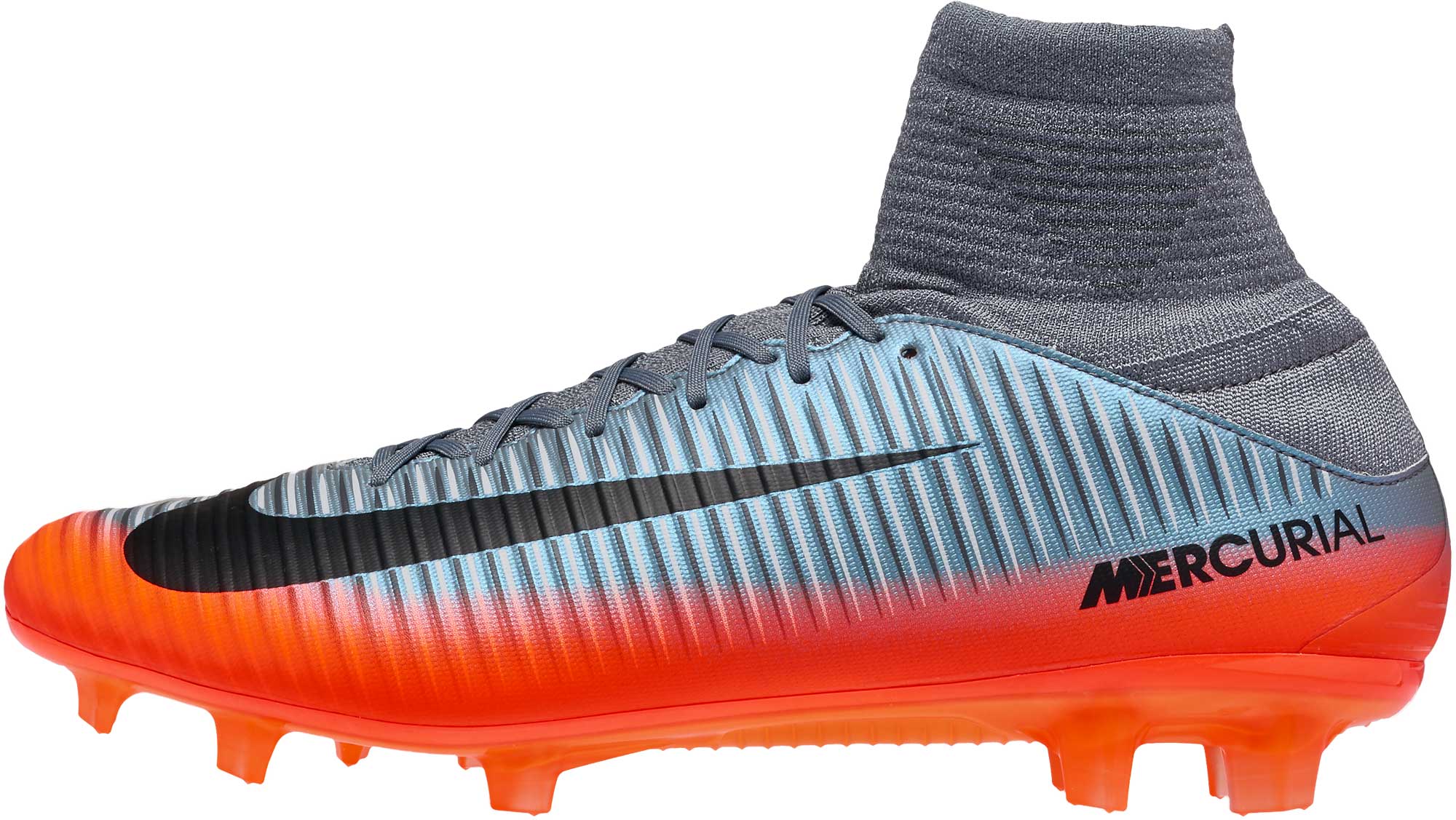 Nike Mercurial Veloce DF - Grey Veloce