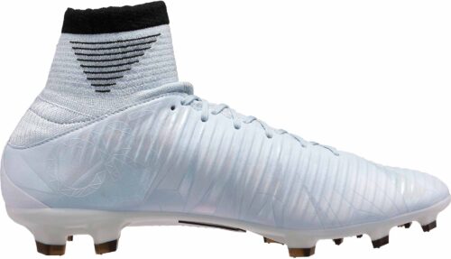 Nike Mercurial Veloce III DF FG – CR7 – Blue Tint/Black