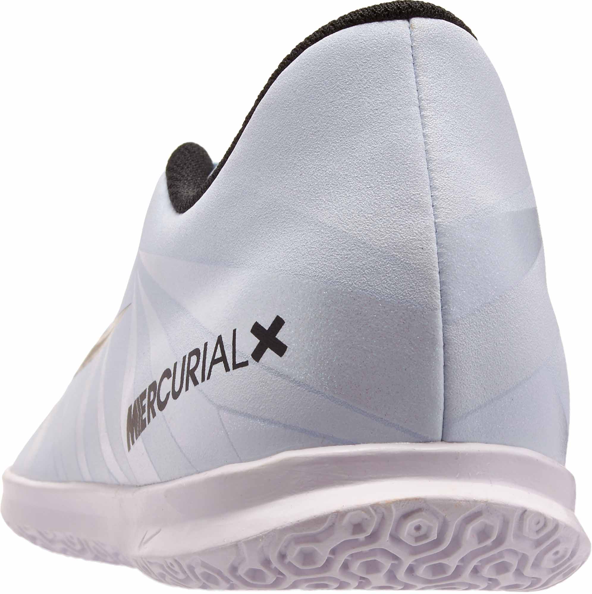 inventar Memoria Electropositivo Nike MercurialX Vortex III IC - CR7 - Blue Tint & Black