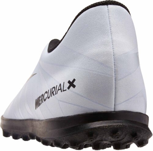 Nike MercurialX Vortex III TF – CR7 – Blue Tint/Black