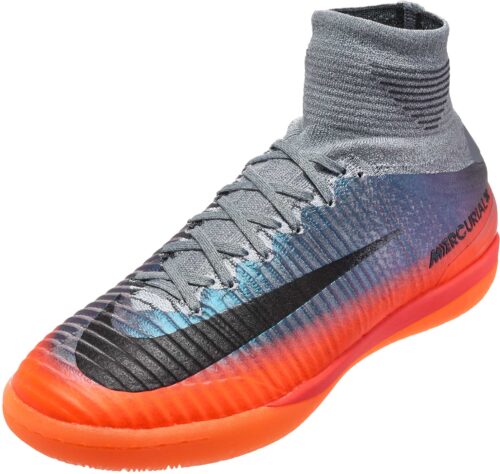 Nike MercurialX Proximo II IC – CR7 – Cool Grey/Metallic Hematite