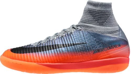 Nike MercurialX Proximo II IC – CR7 – Cool Grey/Metallic Hematite