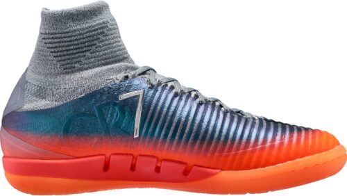 Nike MercurialX Proximo II IC – CR7 – Cool Grey/Metallic Hematite