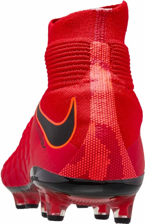 Nike Hypervenom Phantom III DF AG-Pro – University Red/Black