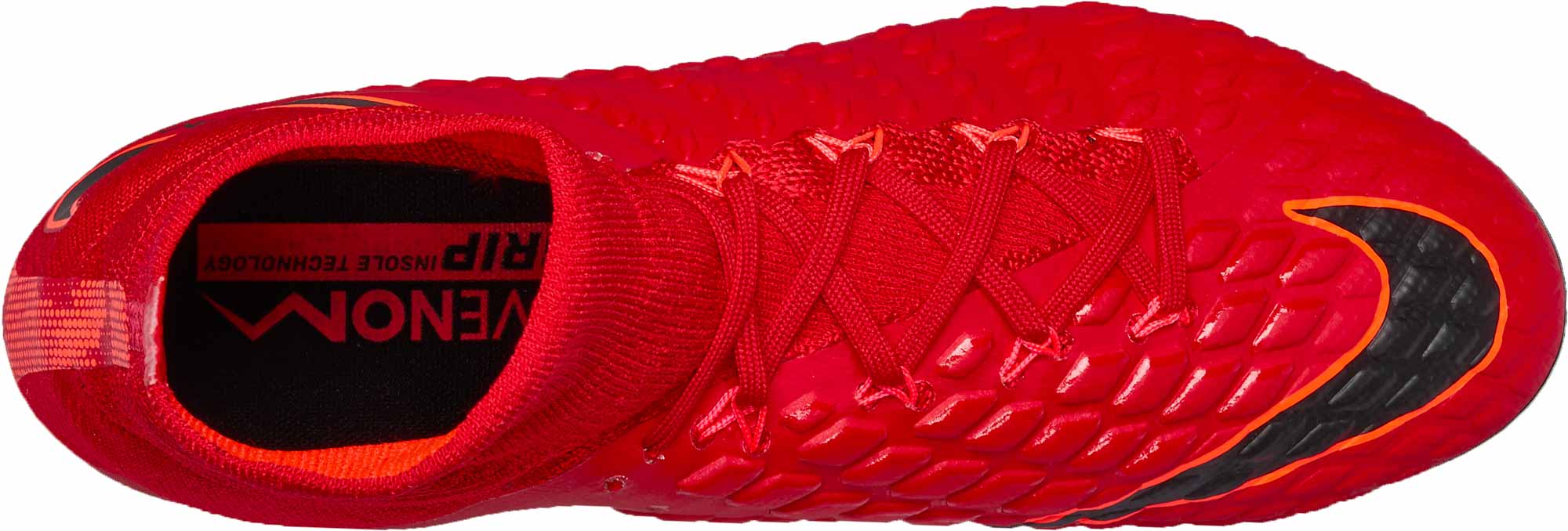 Nike Hypervenom Phantom III AG-Pro University Red