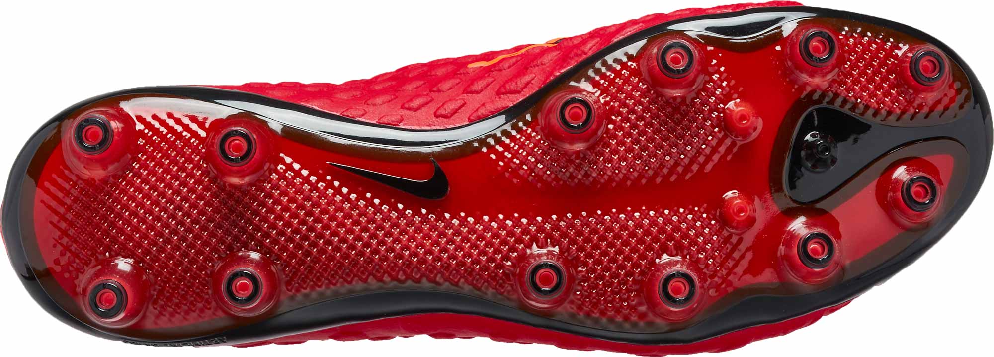 Nike Hypervenom Phantom 3 Elite DF SG Pro Red Gray