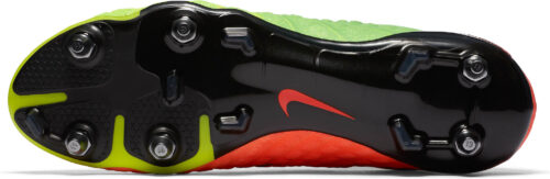 Nike Hypervenom Phantom DF III SG-Pro – Electric Green/Hyper Orange