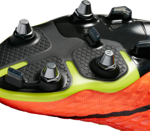 Nike Hypervenom Phantom DF III SG-Pro – Electric Green/Hyper Orange