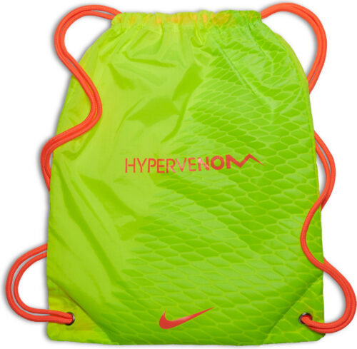 Nike Hypervenom Phantom DF III SG-Pro – Electric Green/Hyper Orange